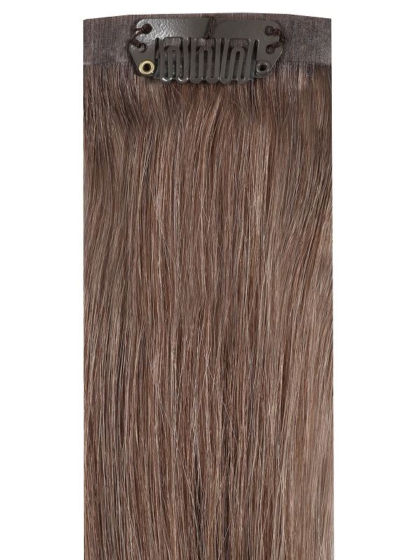 VIP Seamless Clips Iced Mocha #5A Hair Extensions