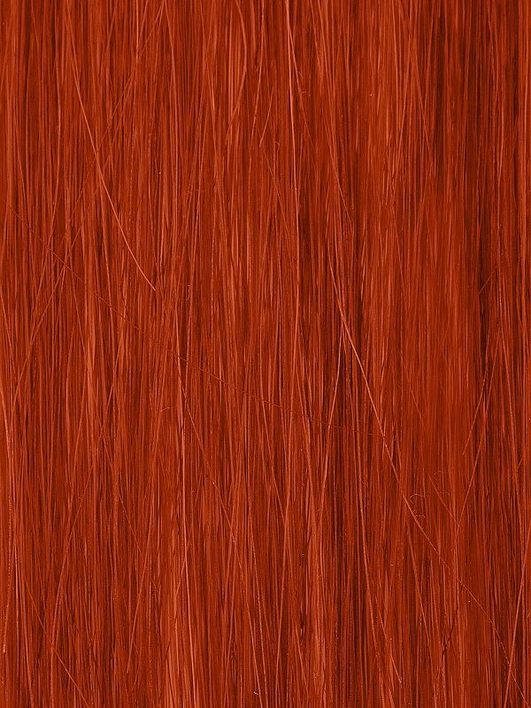 Luxe Weft Copper #29 Hair Extensions