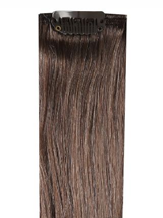 Full Head Clip-In Iced  Mocha #5A Hair Extensions