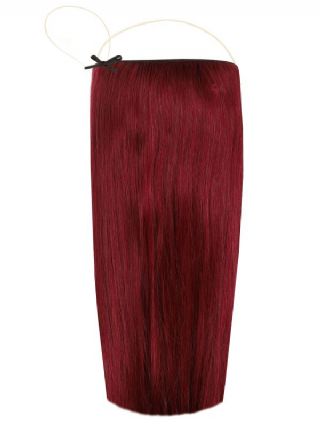 The X-Treme Cherry Crush Hair Extensions
