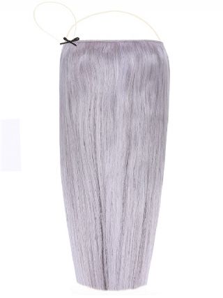 Deluxe X-Treme Silver Hair Extensions