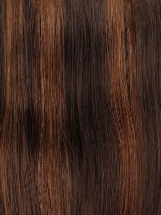 Luxe Weft Mixed #2/4 Hair Extensions