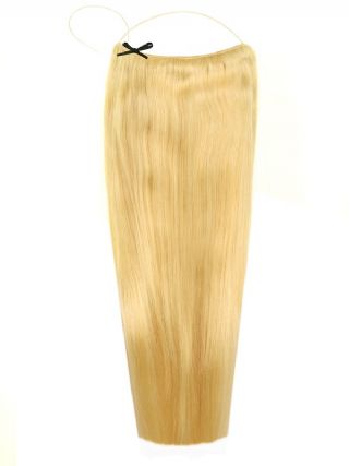 Deluxe X-Treme Light Blonde #613 Hair Extensions